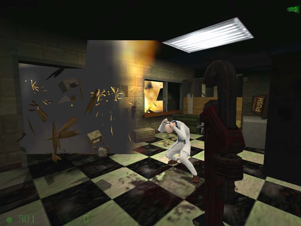 Half-Life: Opposing Force ekran görüntüsü 1