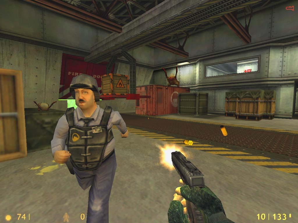 Half-Life: Opposing Force ekran görüntüsü 2