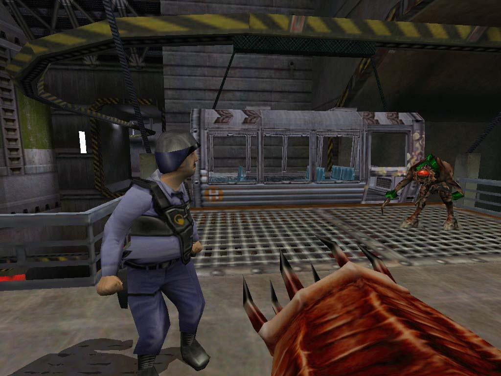 Half-Life: Opposing Force ekran görüntüsü 3