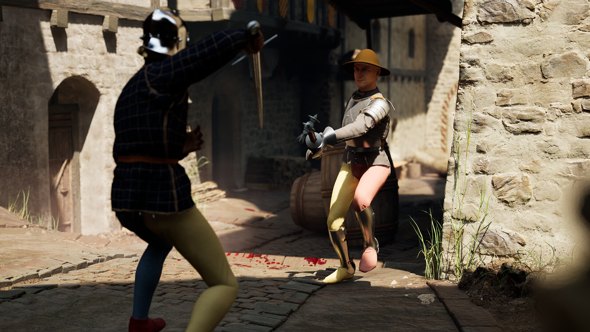Half Sword oyun içi ekran görüntüsü 3