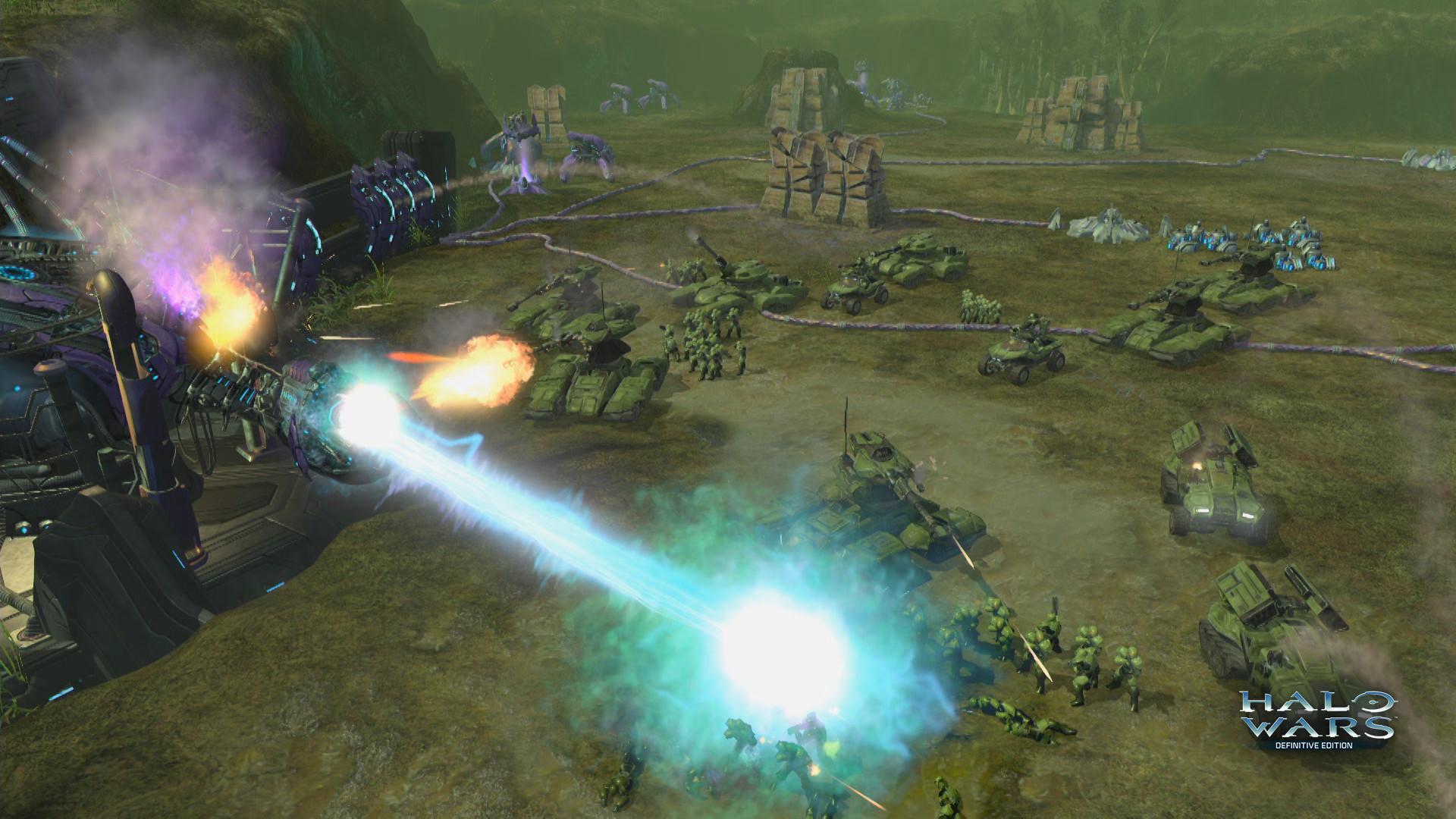 Halo Wars: Definitive Edition ekran görüntüsü 3