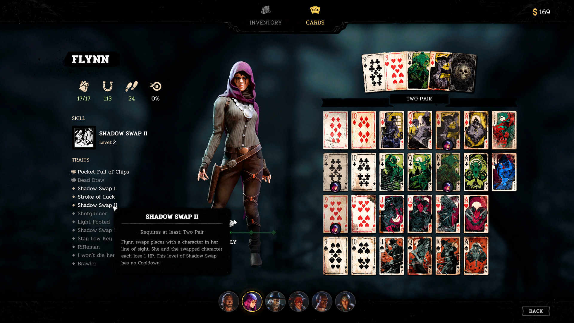 Hard West 2 ekran görüntüsü 3