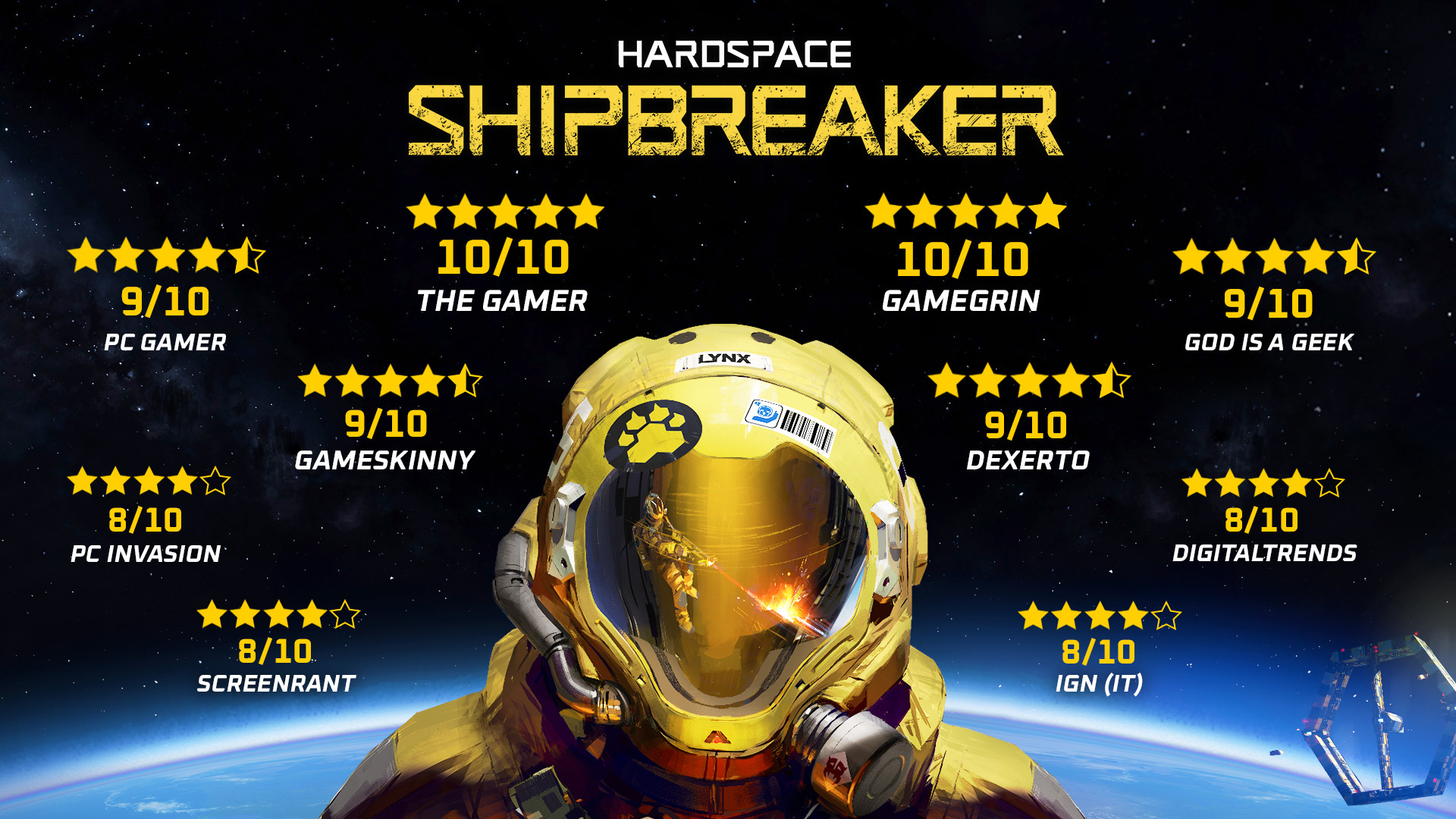 Hardspace: Shipbreaker ekran görüntüsü 1