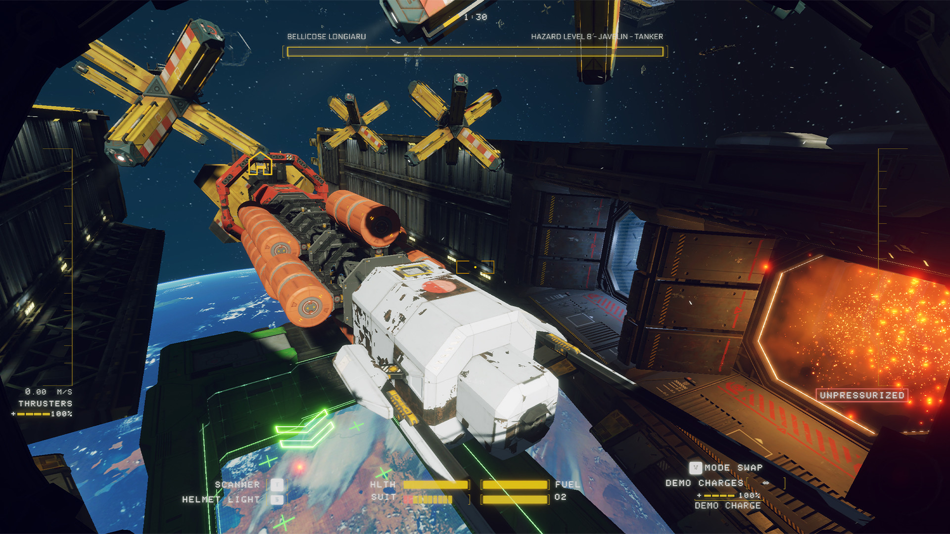 Hardspace: Shipbreaker ekran görüntüsü 2
