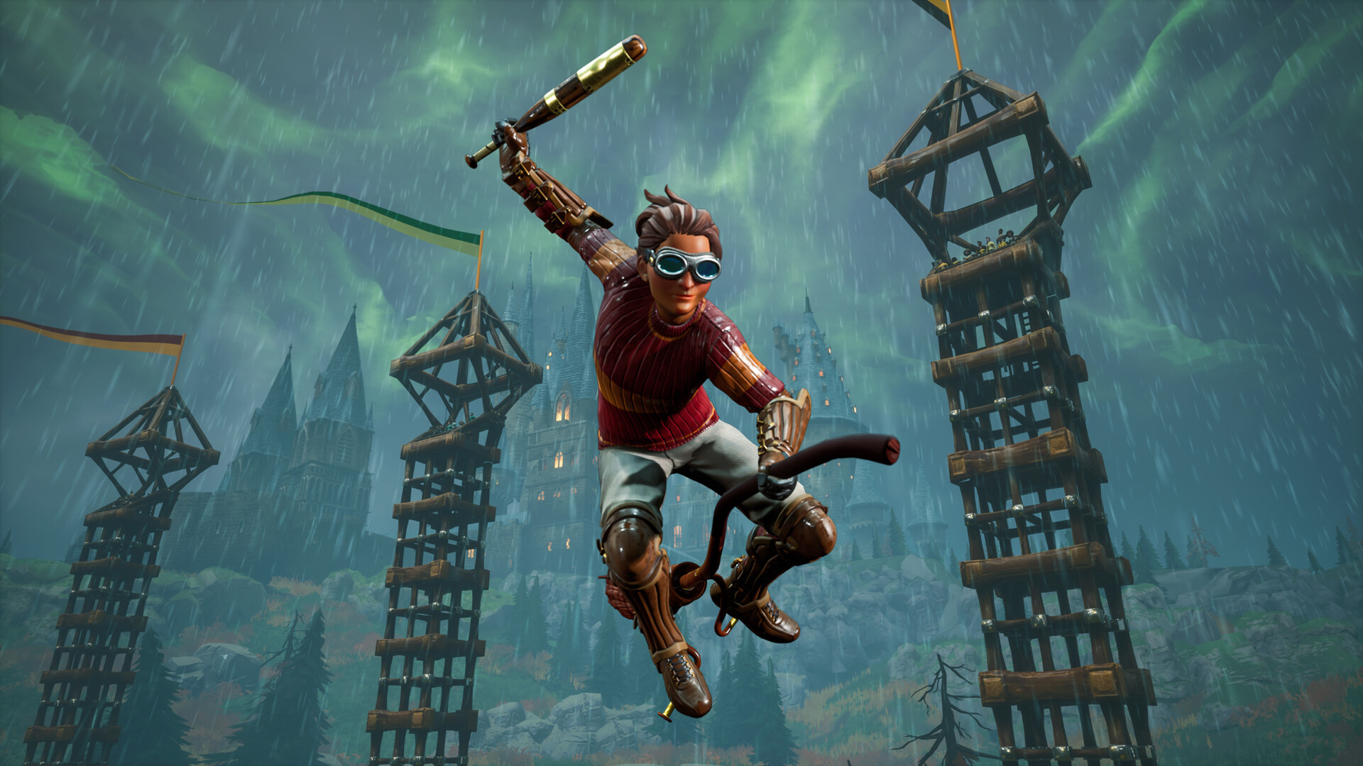 Harry Potter: Quidditch Champions ekran görüntüsü 1