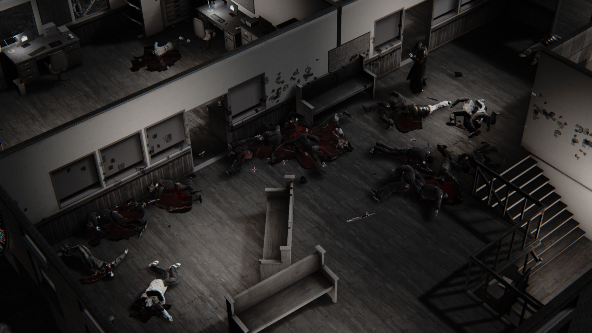 Hatred ekran görüntüsü 1