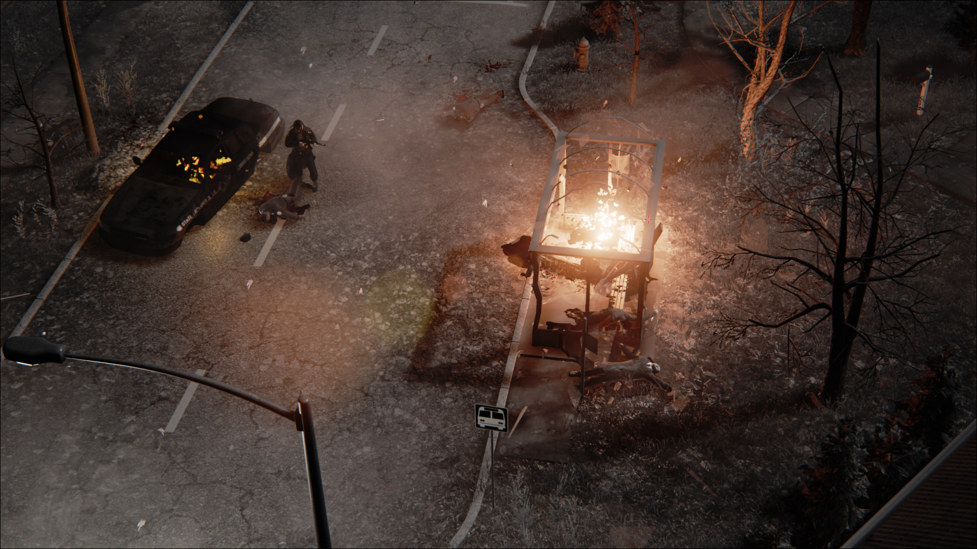 Hatred ekran görüntüsü 2
