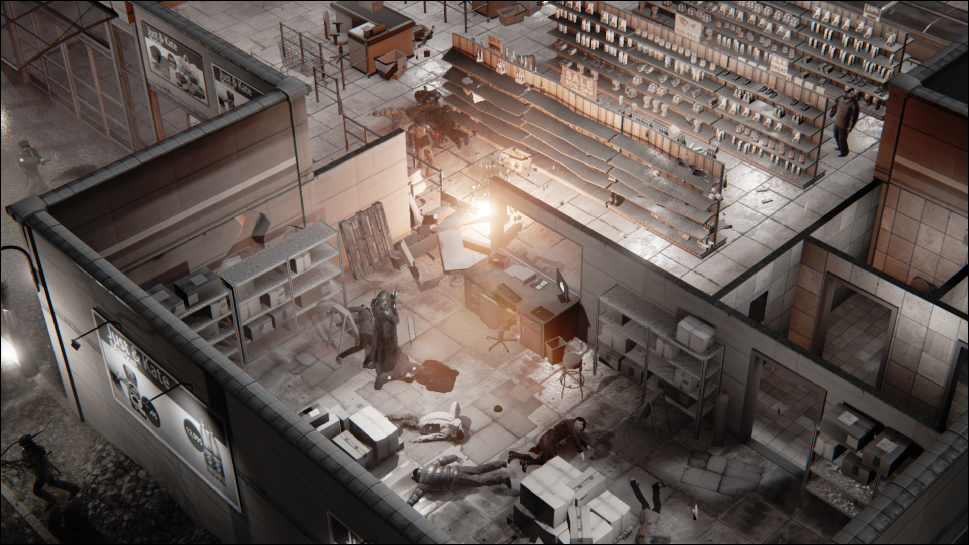 Hatred ekran görüntüsü 3