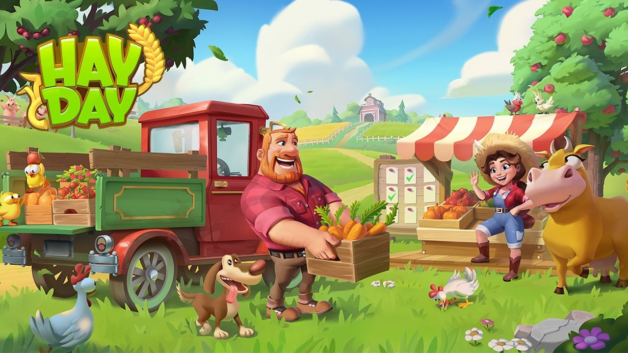 Hay Day Elmas ve Farm Pass (Hesaba Yükleme) satın al - Tiriniti