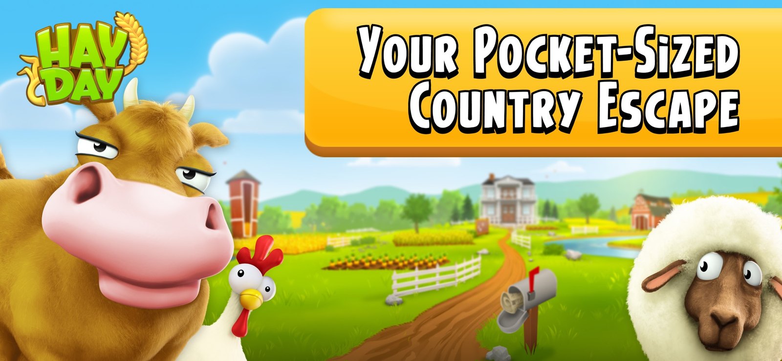 Hay Day Elmas ve Farm Pass (Hesaba Yükleme) ürün görseli 1 - Tiriniti