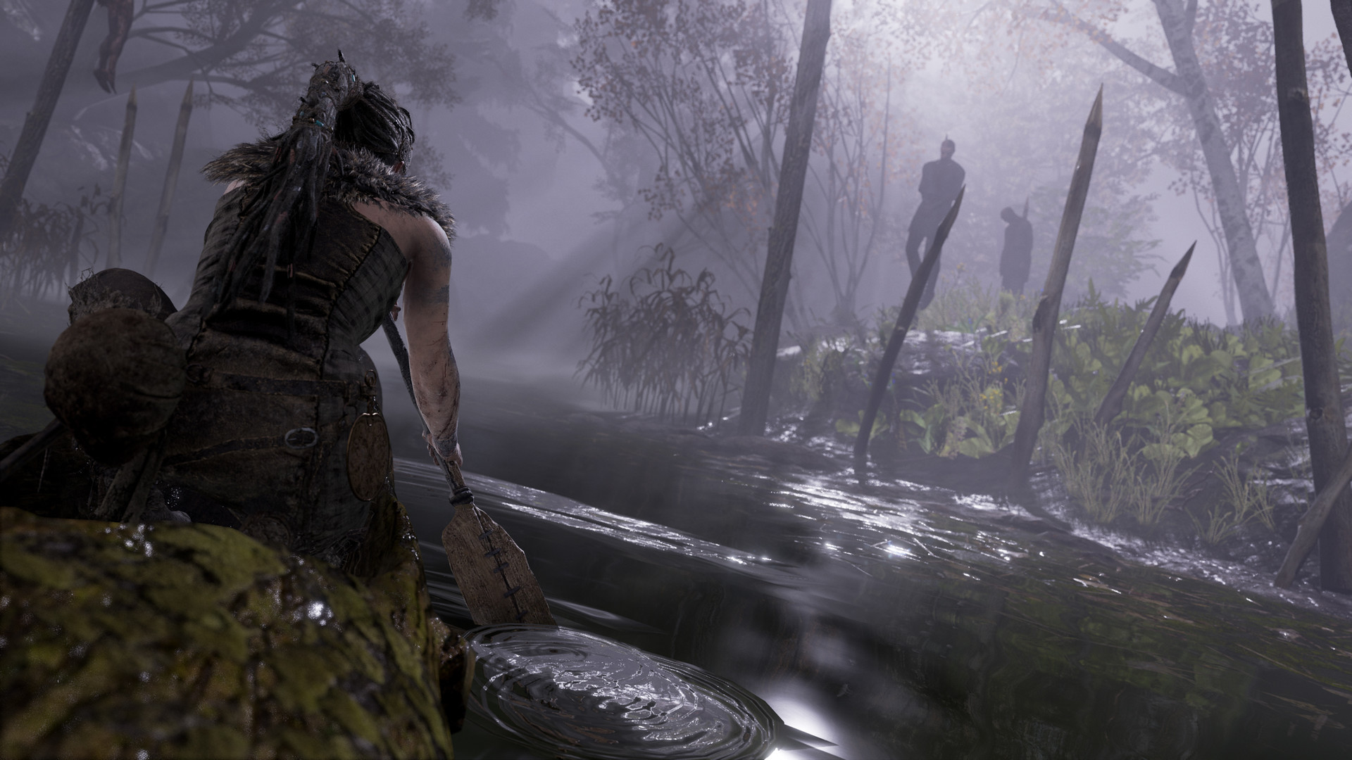 Hellblade: Senua's Sacrifice ekran görüntüsü 1
