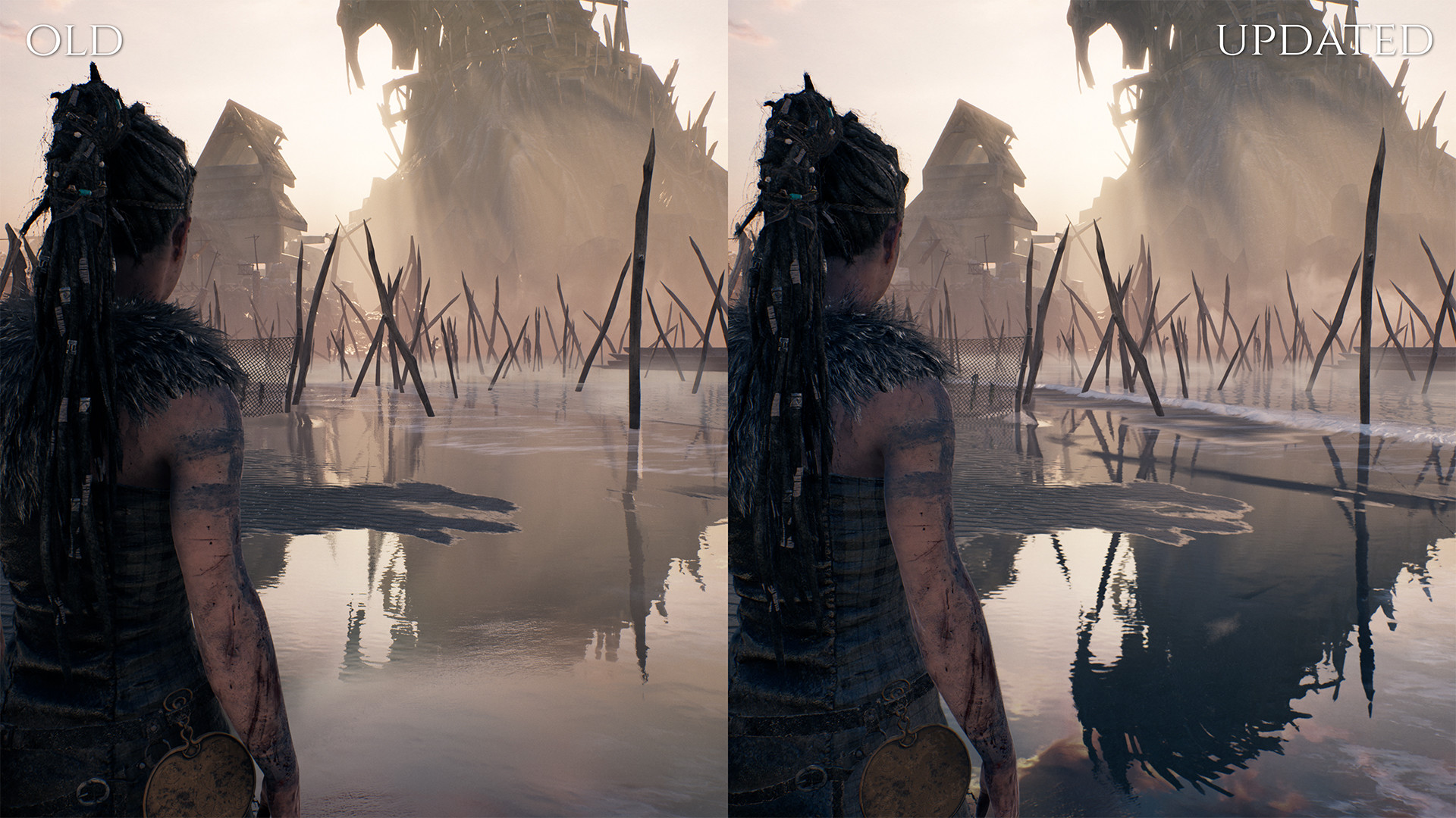 Hellblade: Senua's Sacrifice ekran görüntüsü 3