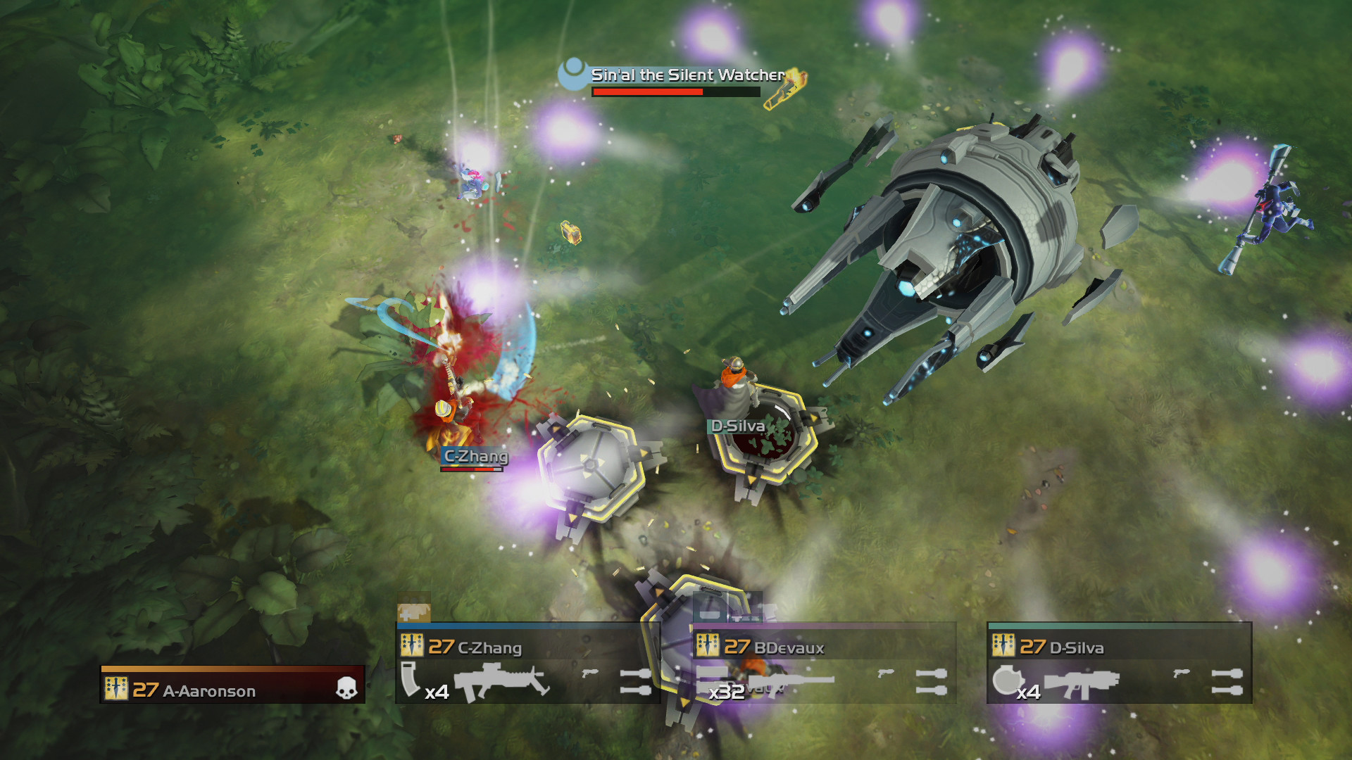HELLDIVERS Dive Harder Edition ekran görüntüsü 3