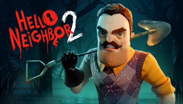 Hello Neighbor 2 + 1 More Game Xbox One Series X|S