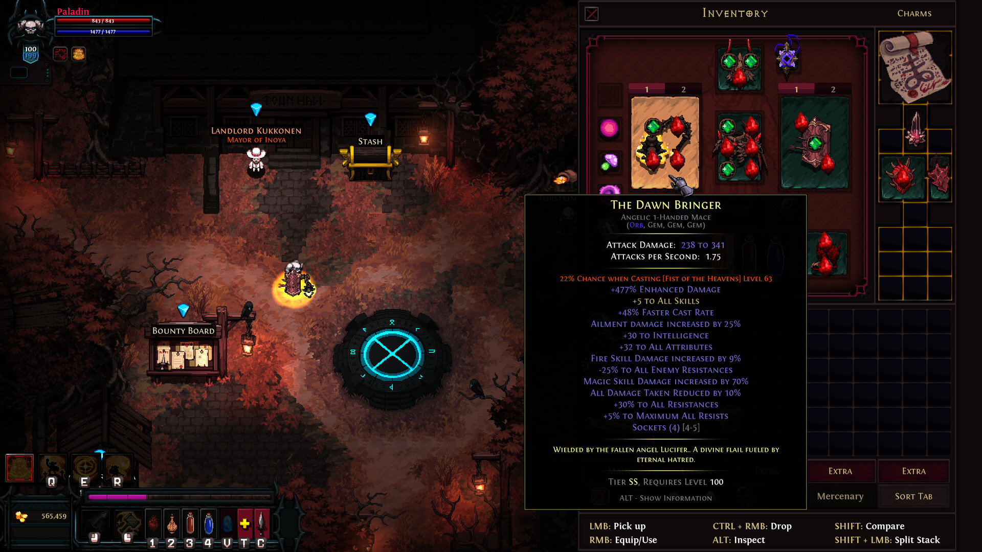 Hero Siege ekran görüntüsü 2