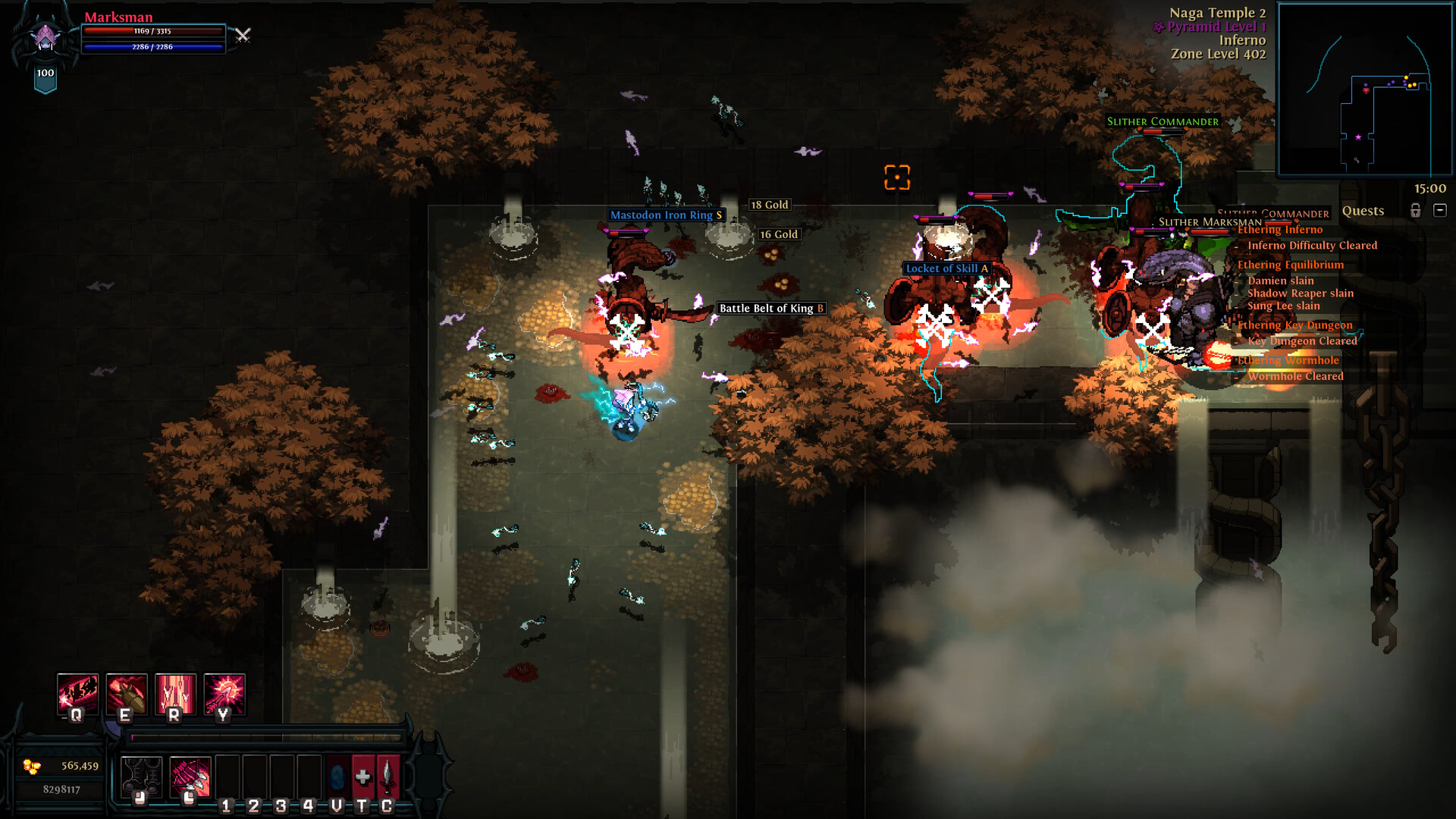 Hero Siege ekran görüntüsü 3