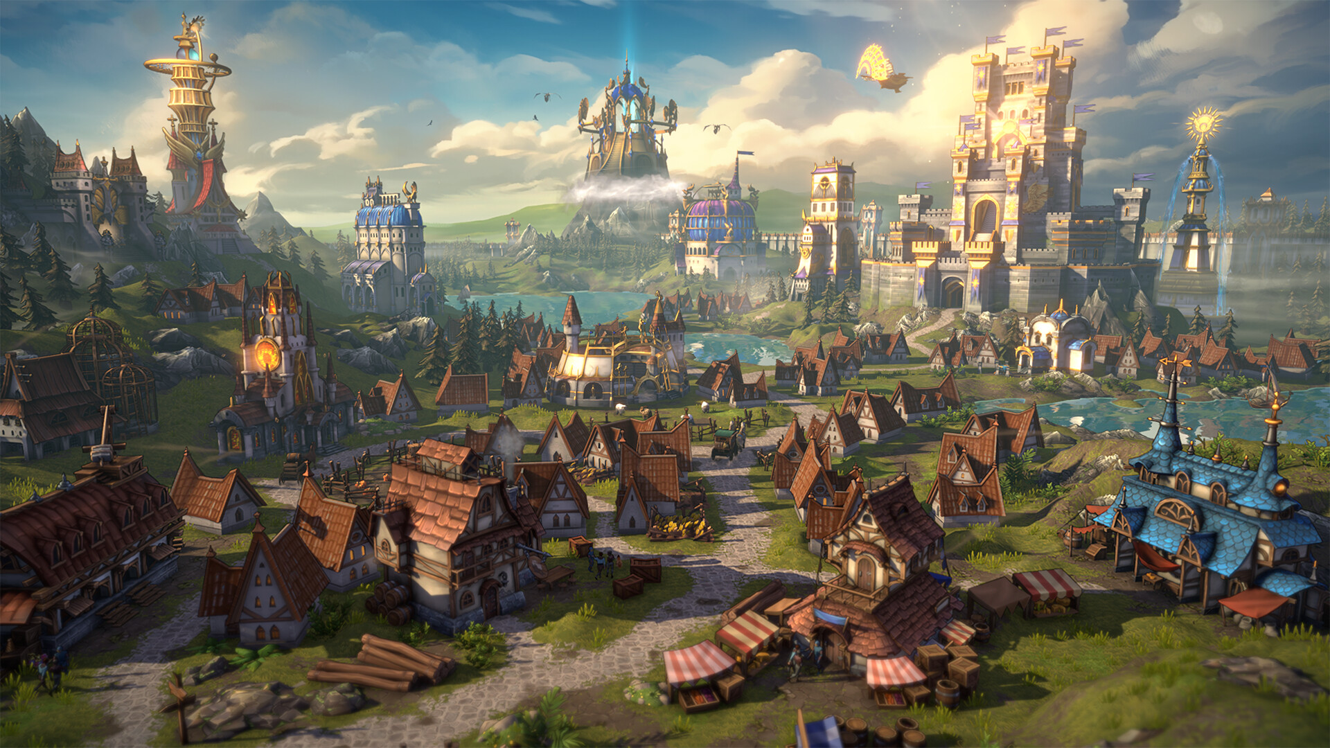 Heroes of Might and Magic: Olden Era oyun içi ekran görüntüsü 3