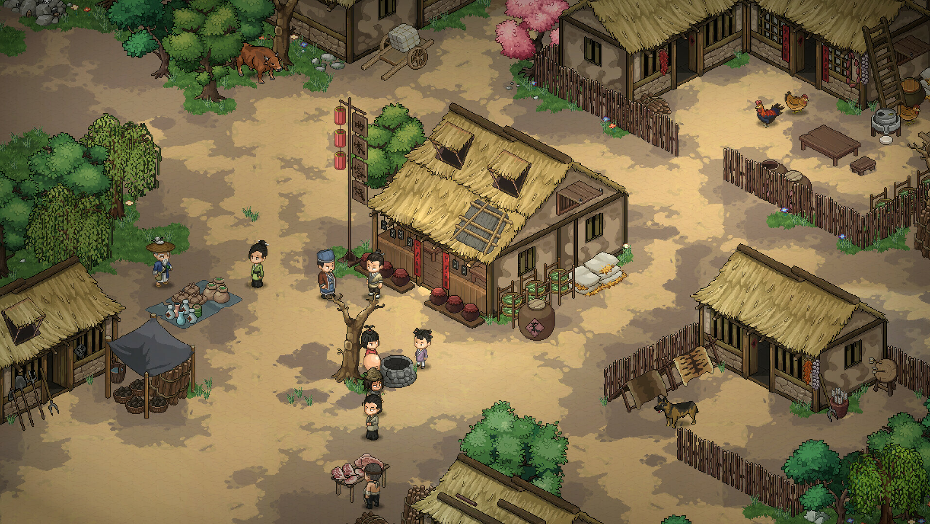 Hero's Adventure: Road to Passion ekran görüntüsü 1