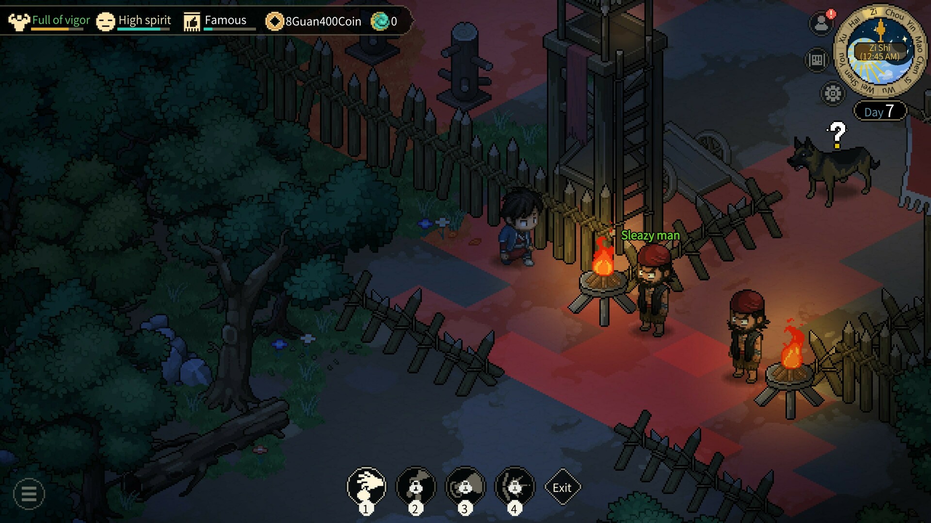 Hero's Adventure: Road to Passion ekran görüntüsü 2