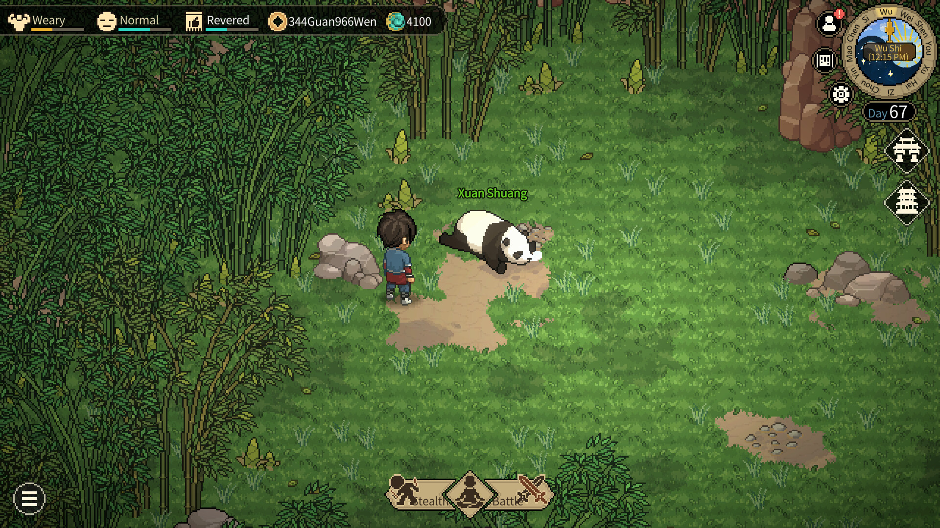 Hero's Adventure: Road to Passion ekran görüntüsü 3