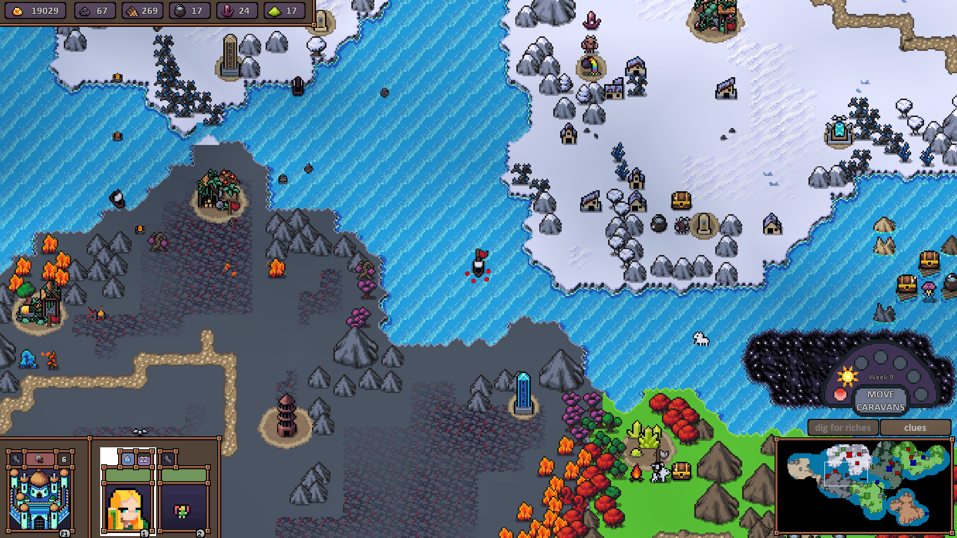 Hero’s Hour oyun içi ekran görüntüsü 2