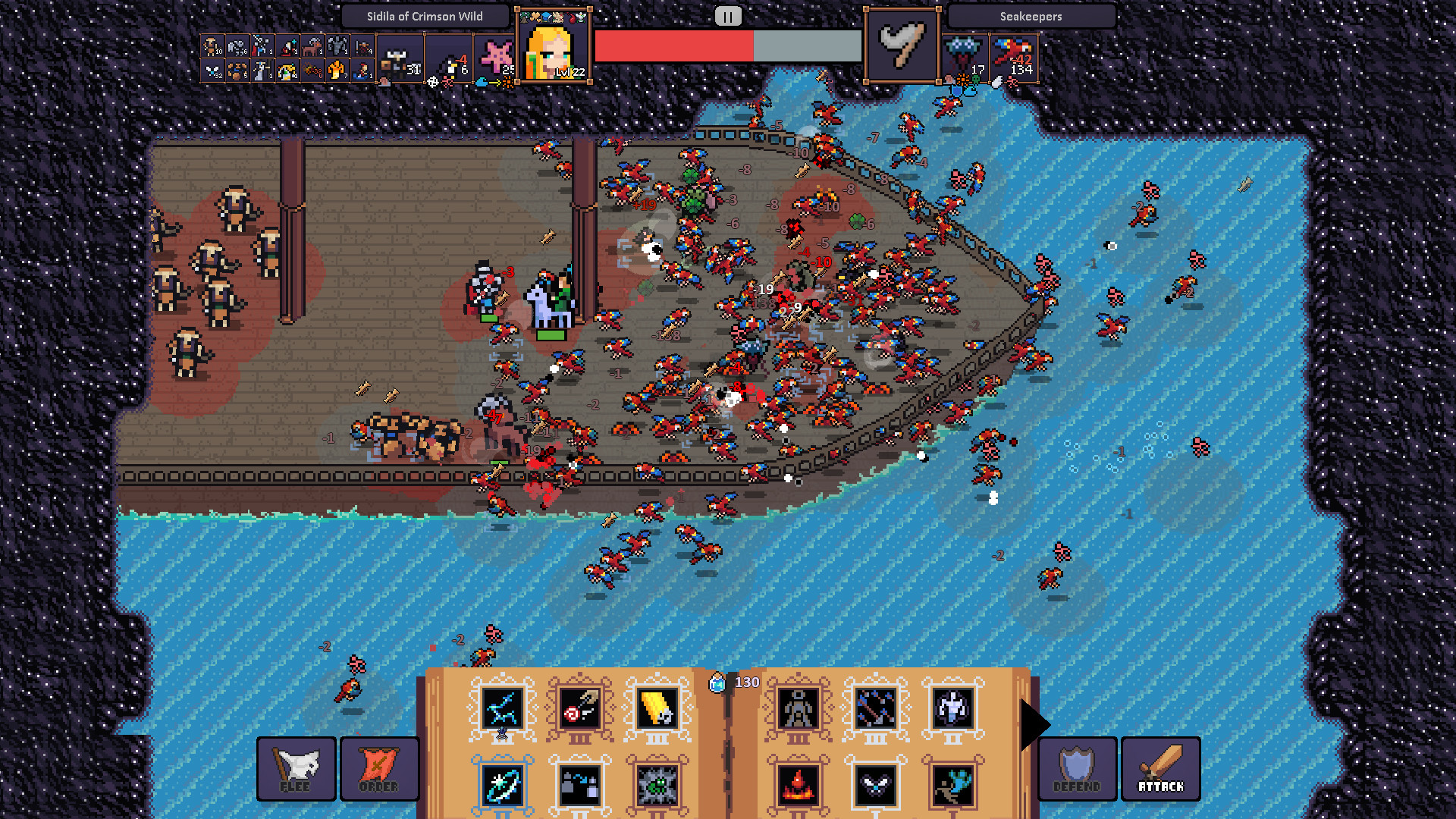 Hero’s Hour oyun içi ekran görüntüsü 3