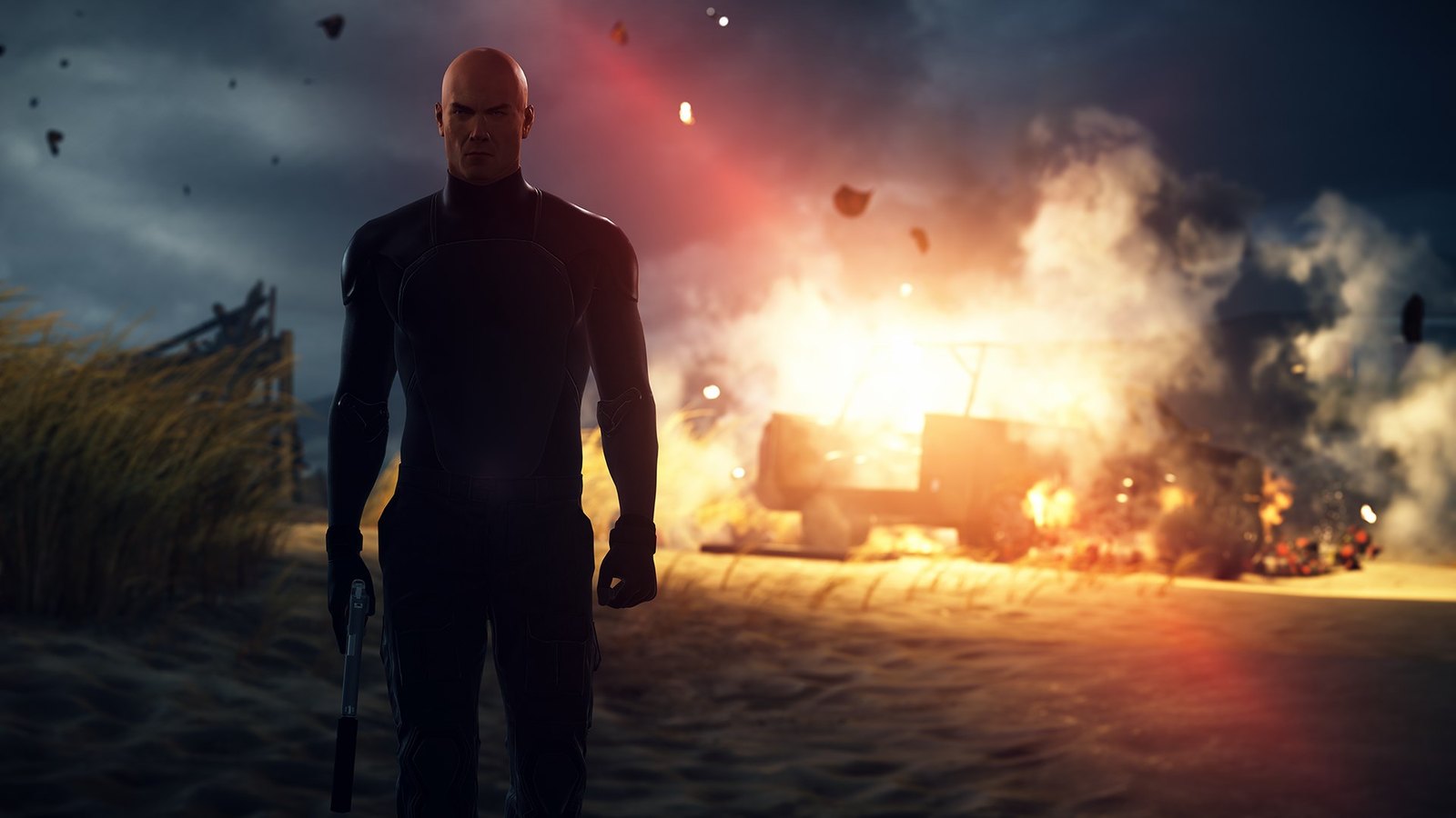 Hitman 2 + 1 Oyun Xbox One Series X|S oyun görseli 1 - Tiriniti