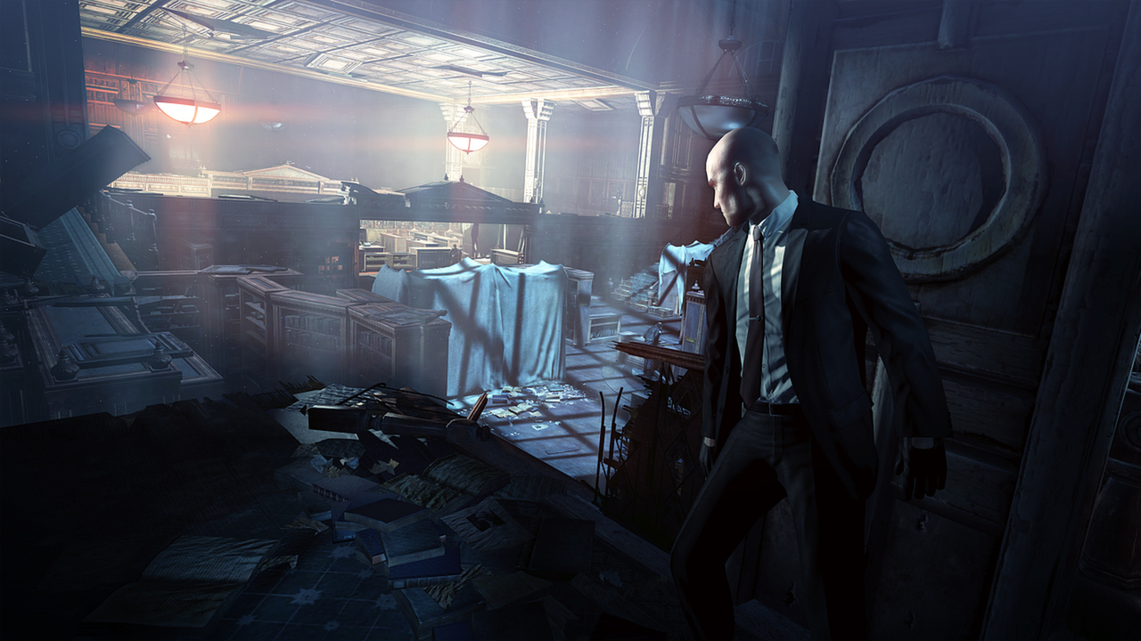 Hitman: Absolution™ ekran görüntüsü 2
