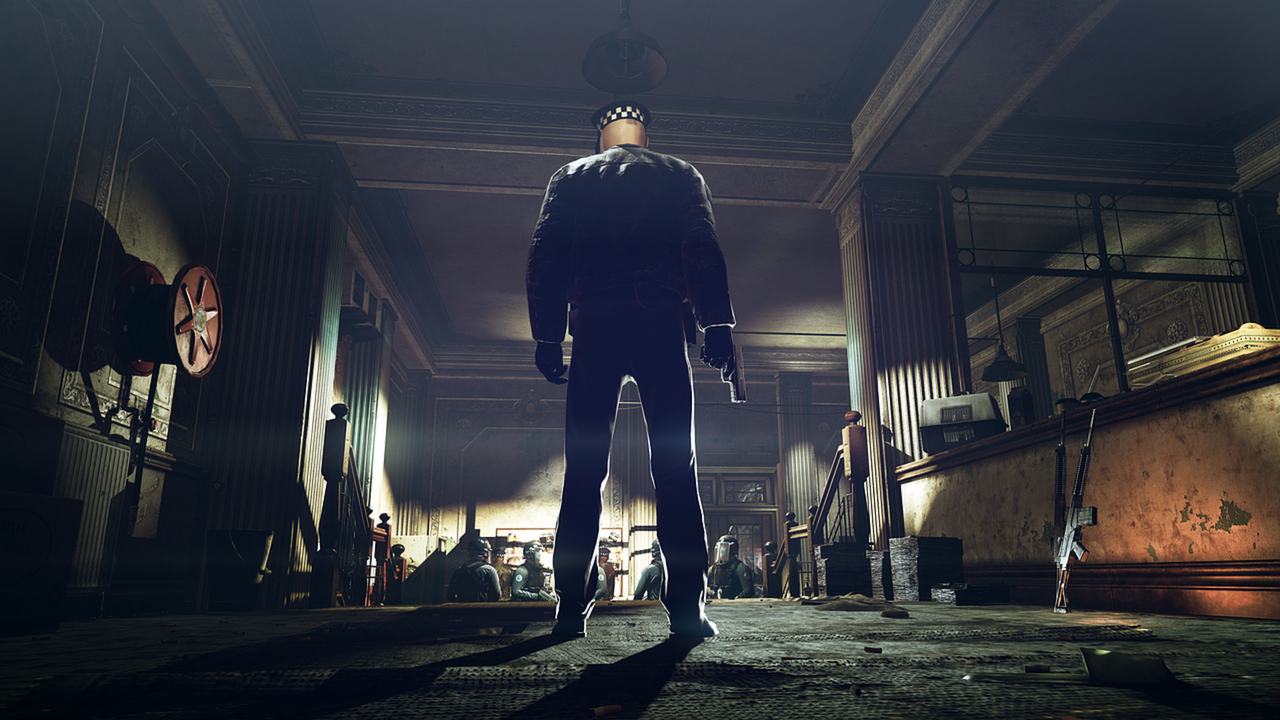 Hitman: Absolution™ ekran görüntüsü 3