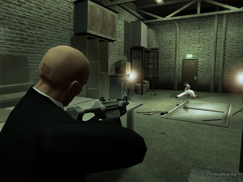 Hitman: Blood Money ekran görüntüsü 2