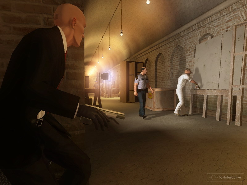 Hitman: Blood Money ekran görüntüsü 3