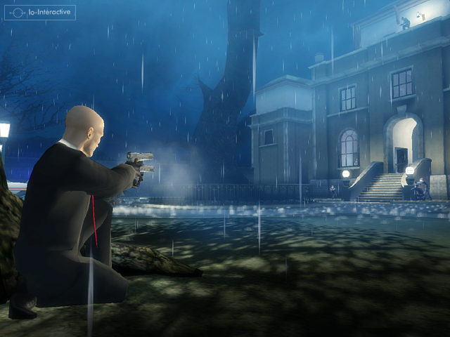 Hitman: Contracts ekran görüntüsü 2