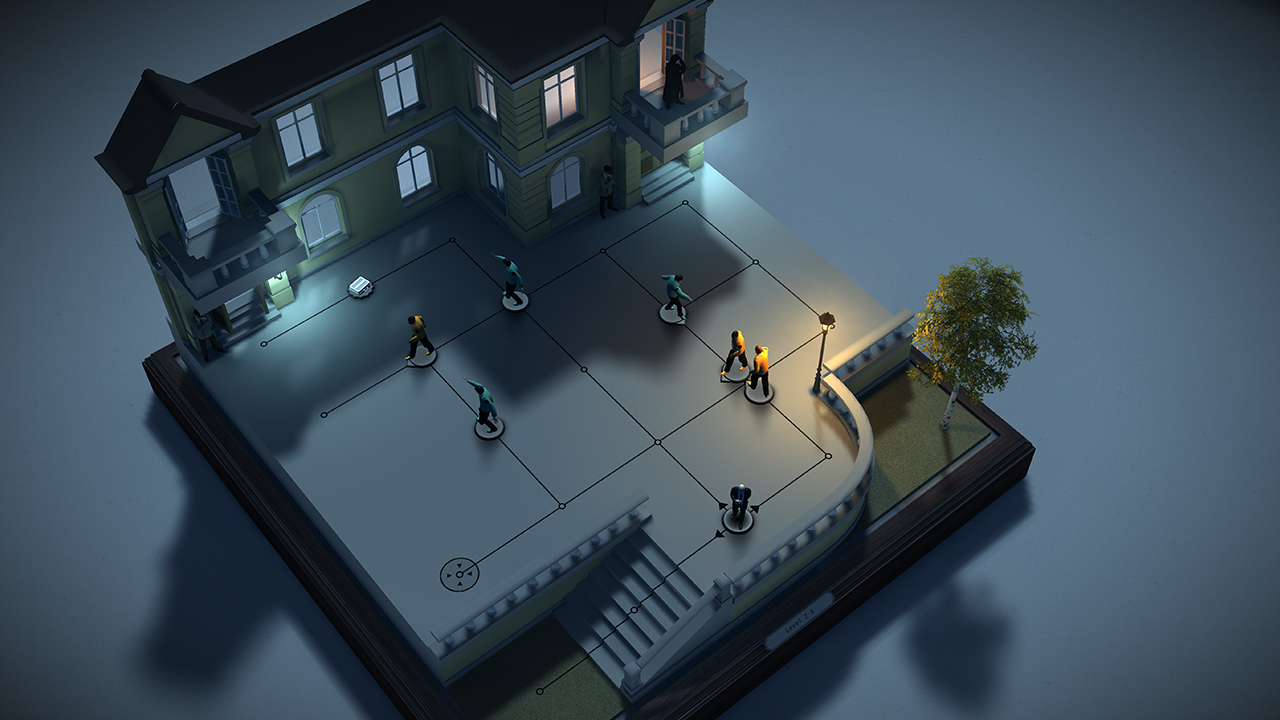 Hitman GO: Definitive Edition ekran görüntüsü 2
