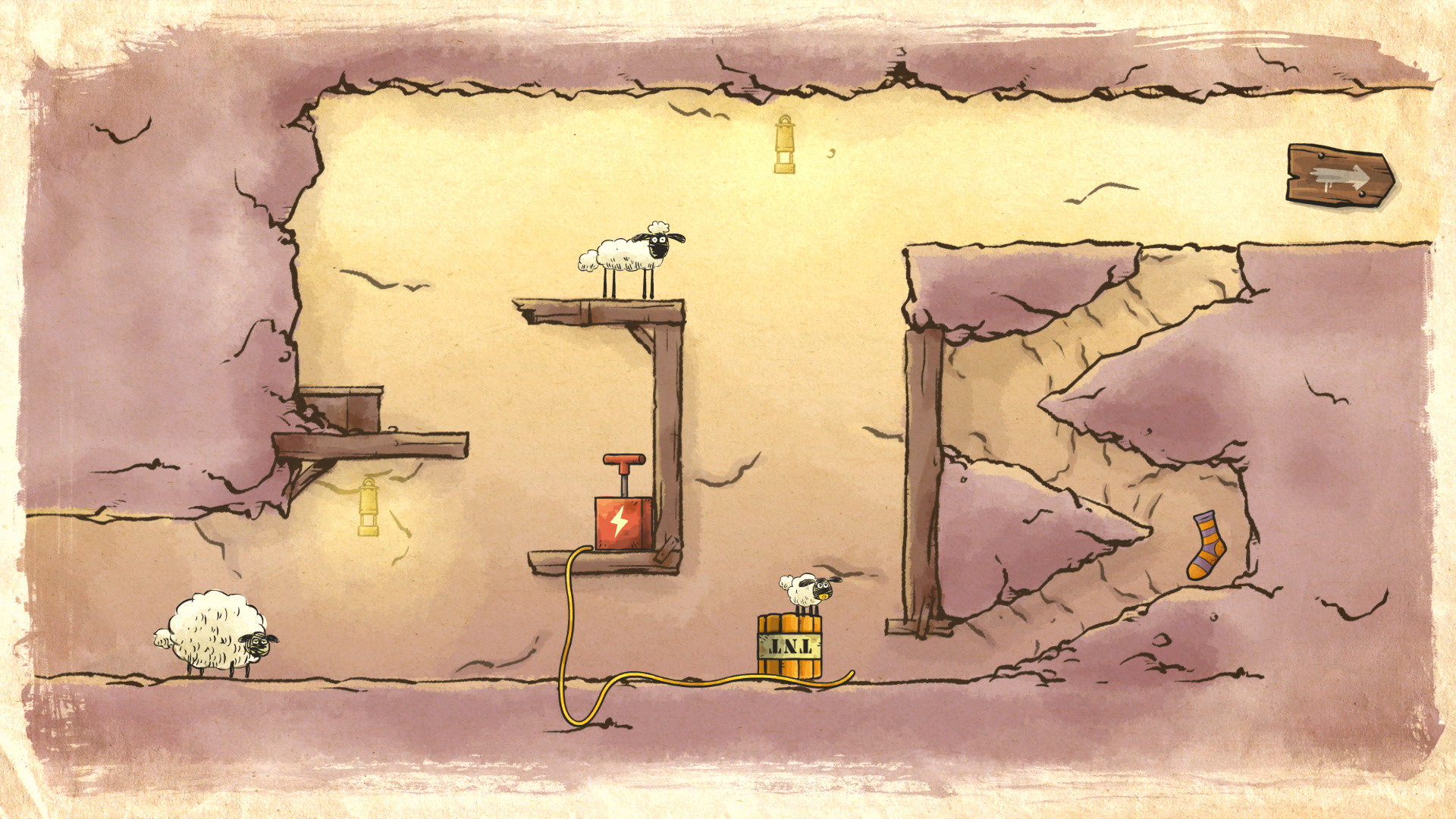 Home Sheep Home: Farmageddon Party Edition ekran görüntüsü 3