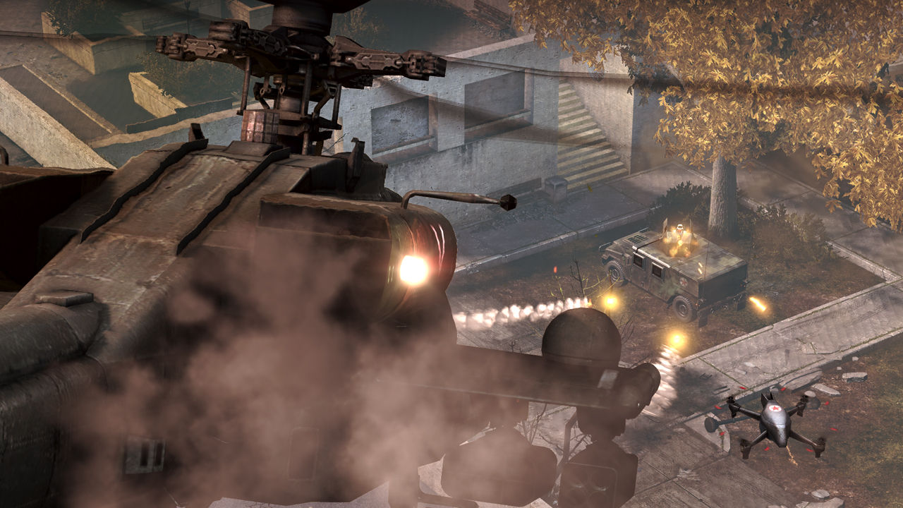 Homefront ekran görüntüsü 2