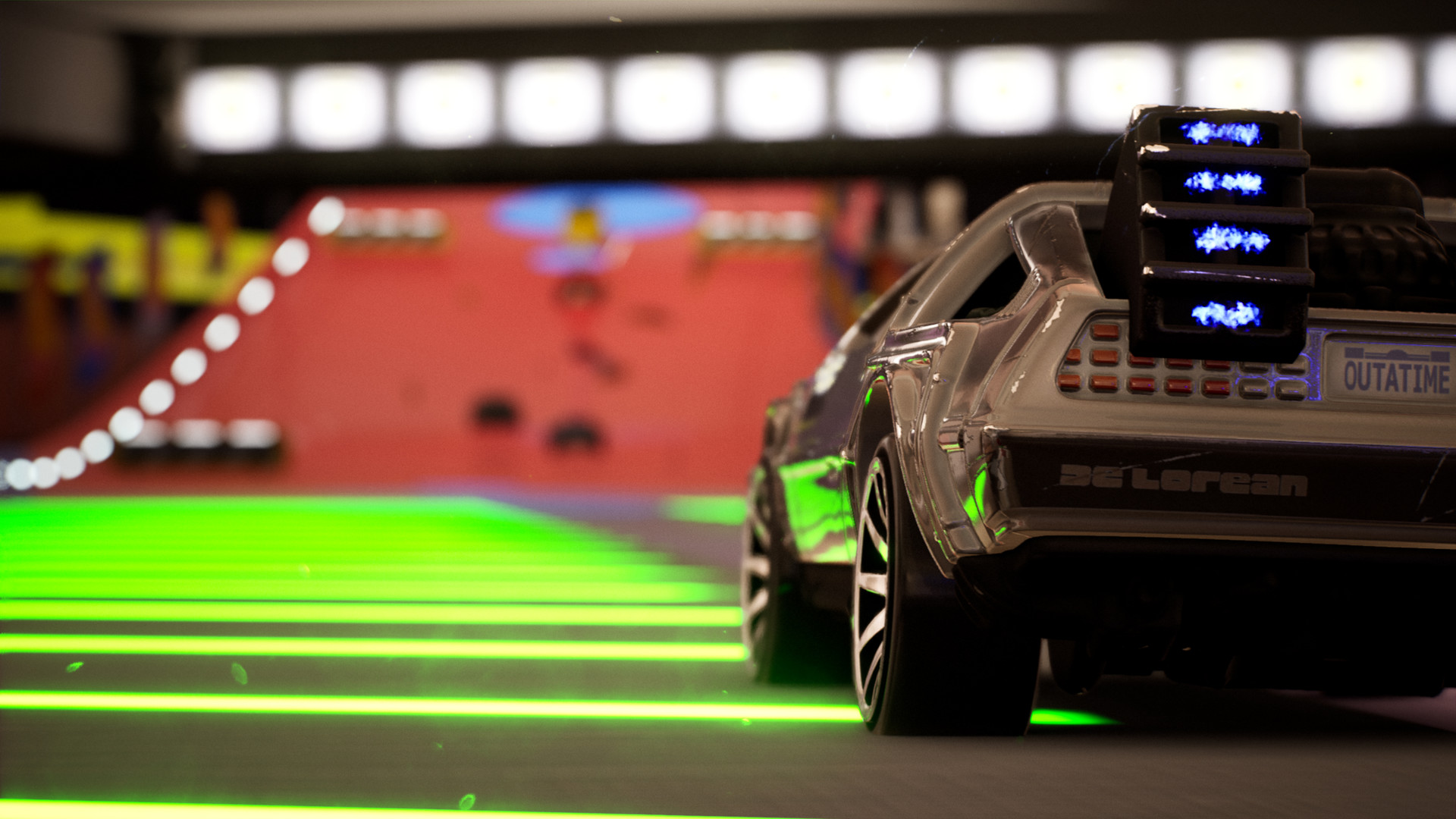 HOT WHEELS UNLEASHED™ oyun içi ekran görüntüsü 1