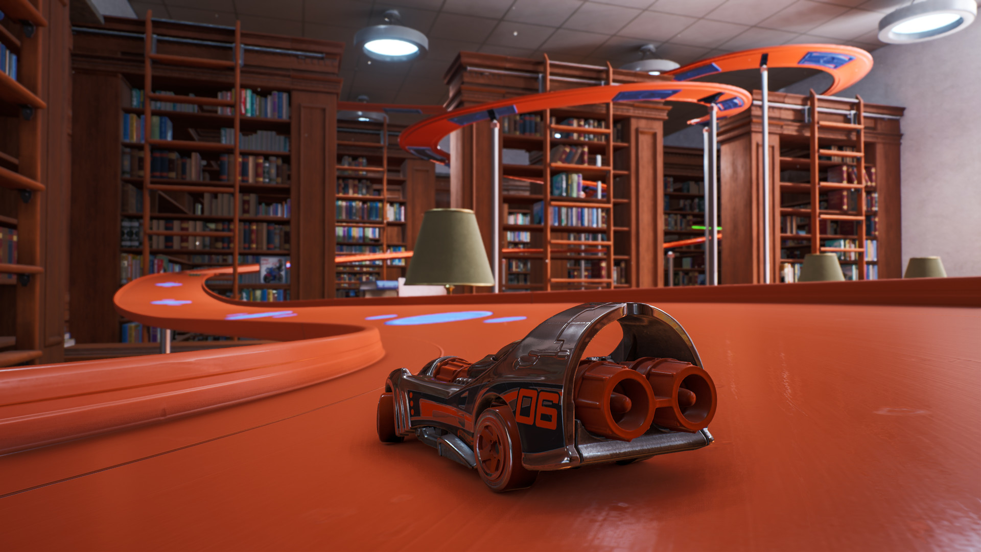 HOT WHEELS UNLEASHED™ oyun içi ekran görüntüsü 3