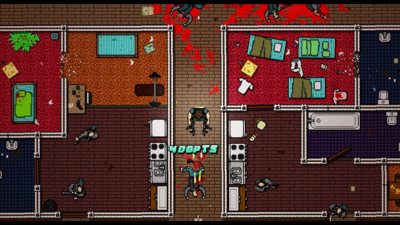 Hotline Miami 2: Wrong Number ekran görüntüsü 2