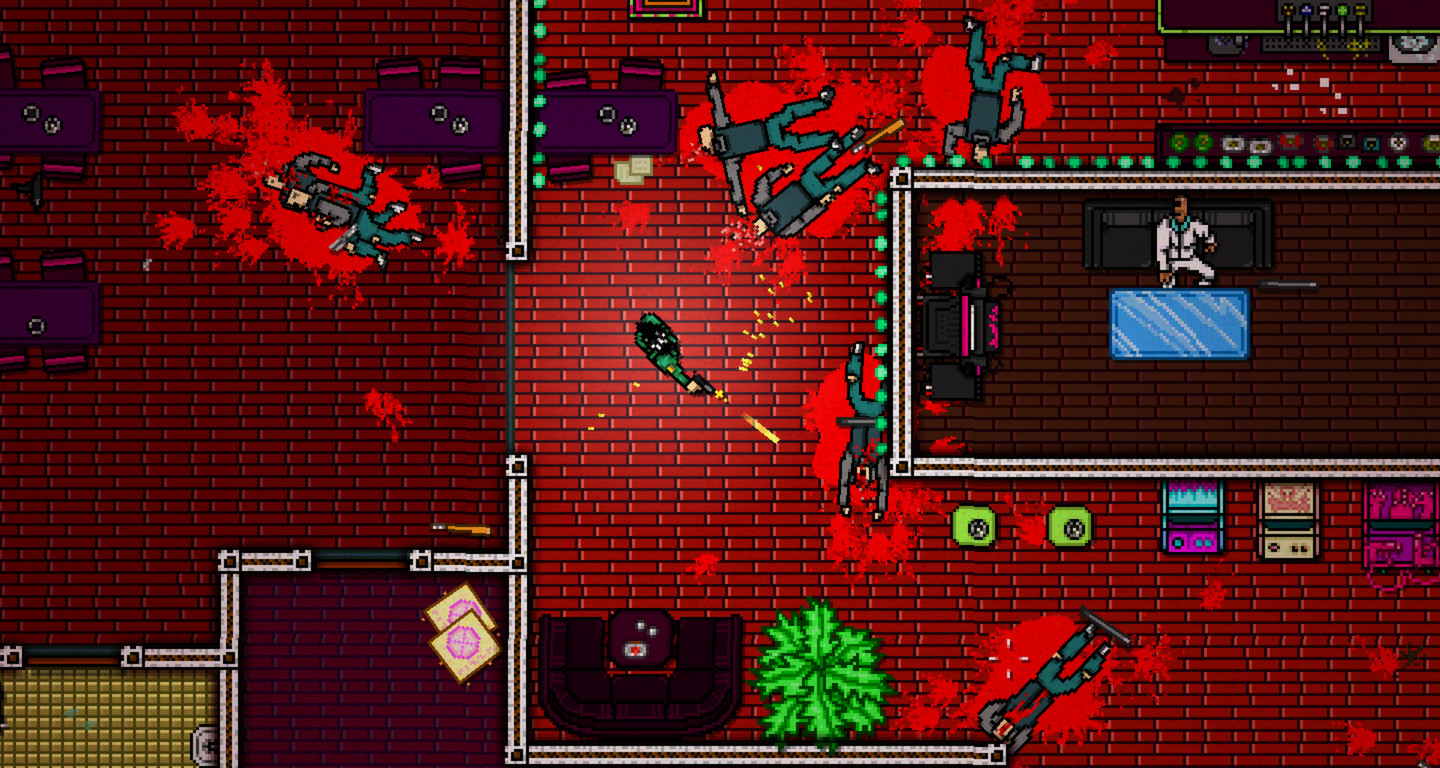 Hotline Miami 2: Wrong Number ekran görüntüsü 3