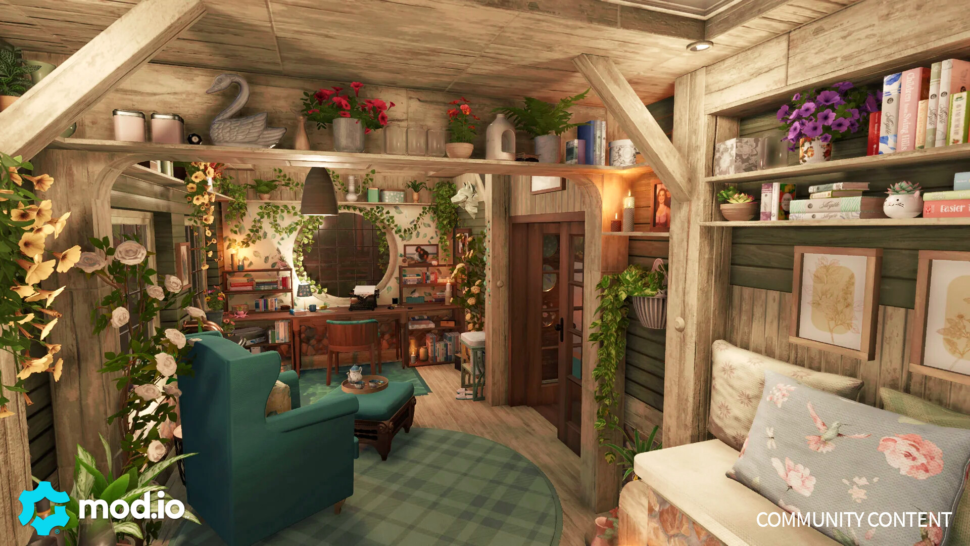 House Flipper 2 Xbox One Series X|S oyun görseli 3 - Tiriniti
