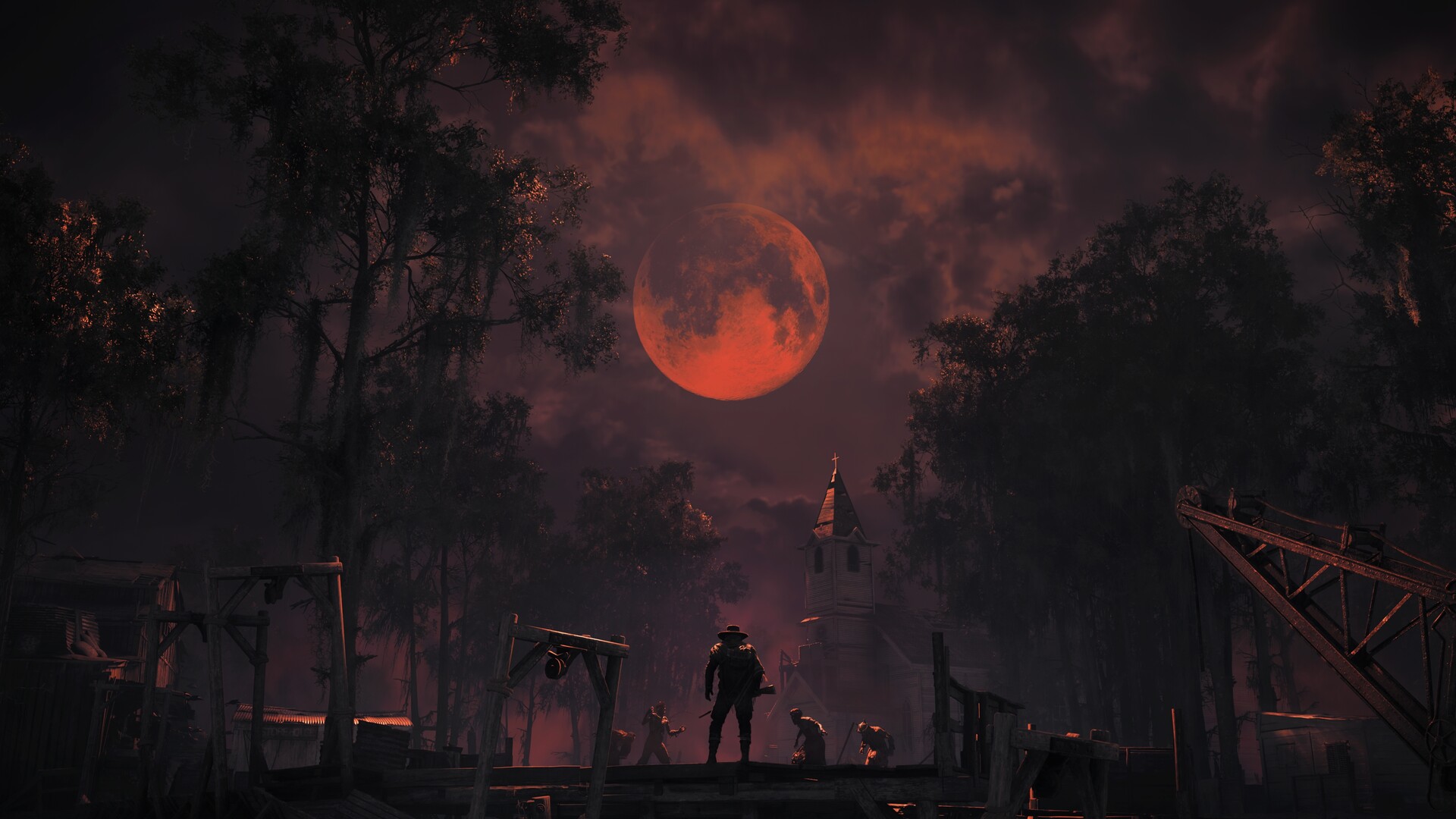 Hunt: Showdown 1896 ekran görüntüsü 2