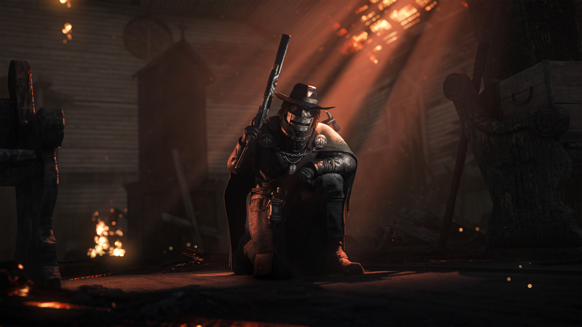 Hunt: Showdown 1896 ekran görüntüsü 3