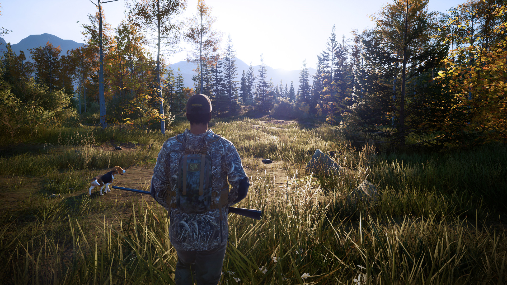 Hunting Simulator 2 oyun içi ekran görüntüsü 1