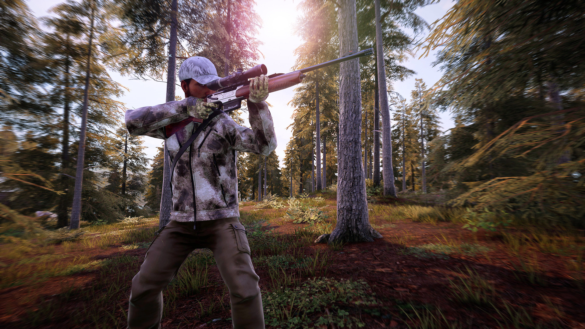 Hunting Simulator 2 oyun içi ekran görüntüsü 2