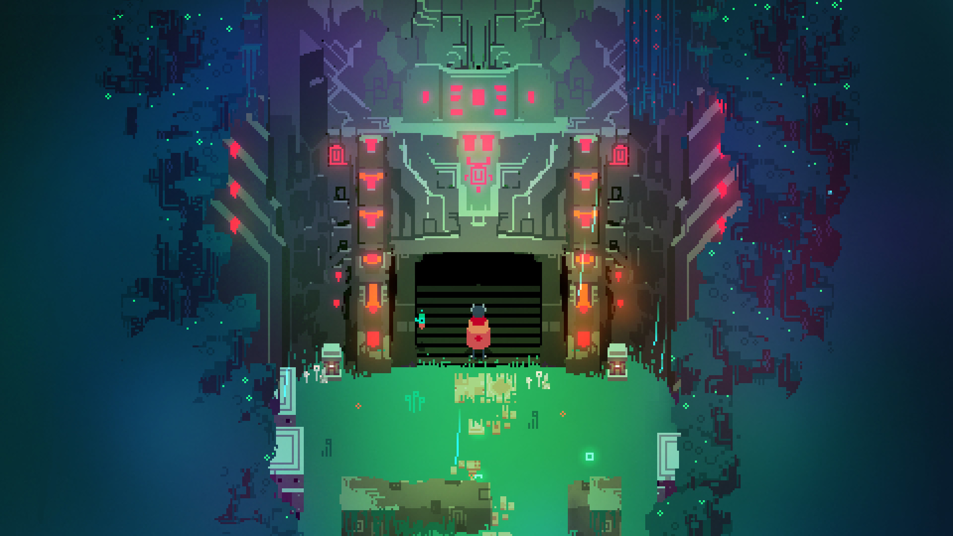 Hyper Light Drifter ekran görüntüsü 2