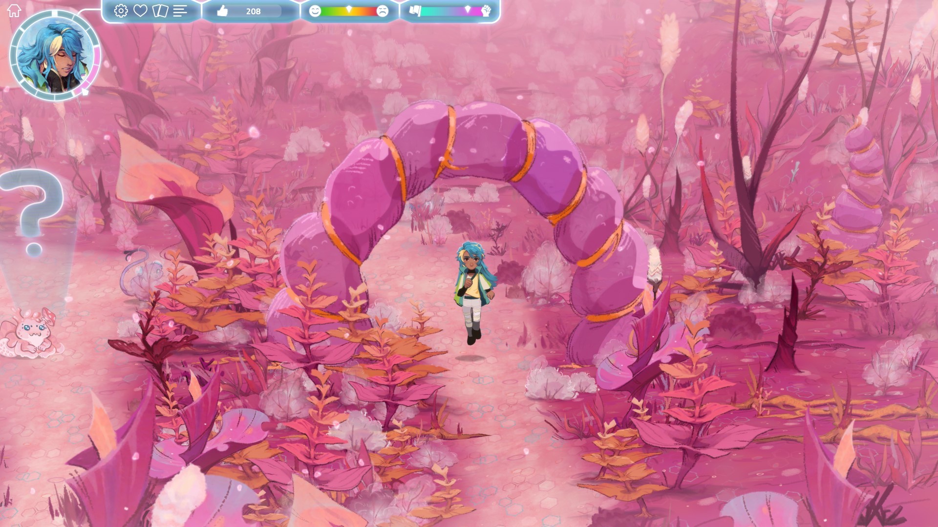 I Was a Teenage Exocolonist ekran görüntüsü 3