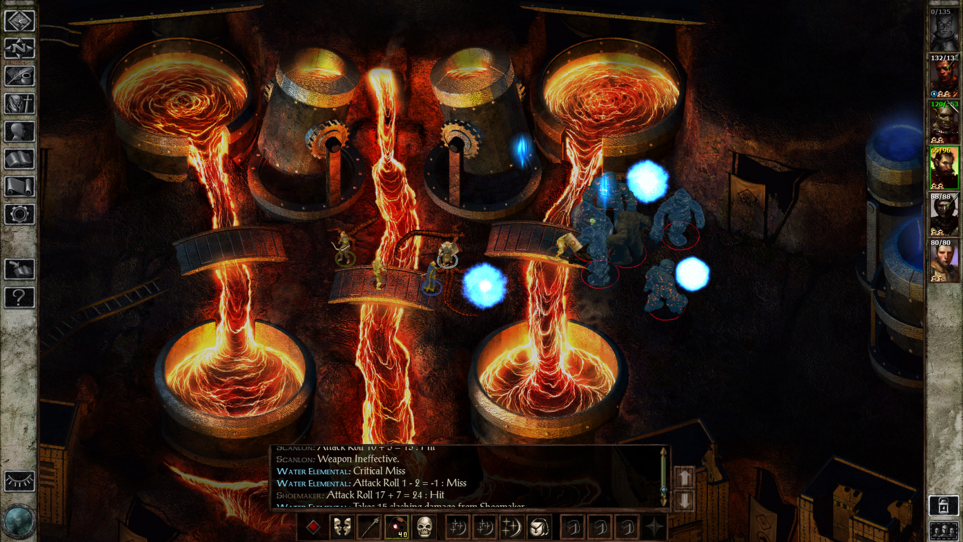 Icewind Dale: Enhanced Edition ekran görüntüsü 1