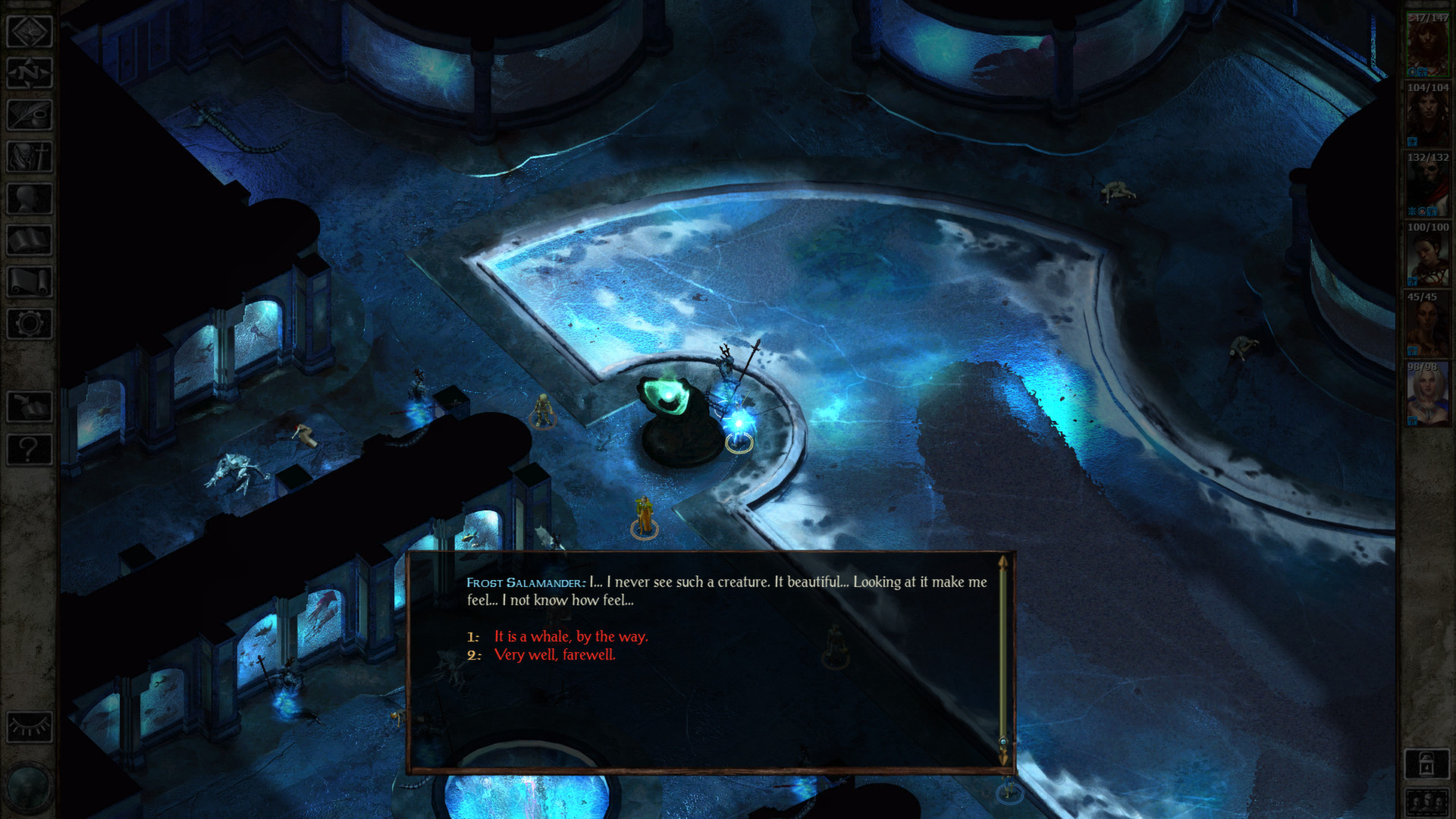 Icewind Dale: Enhanced Edition ekran görüntüsü 2