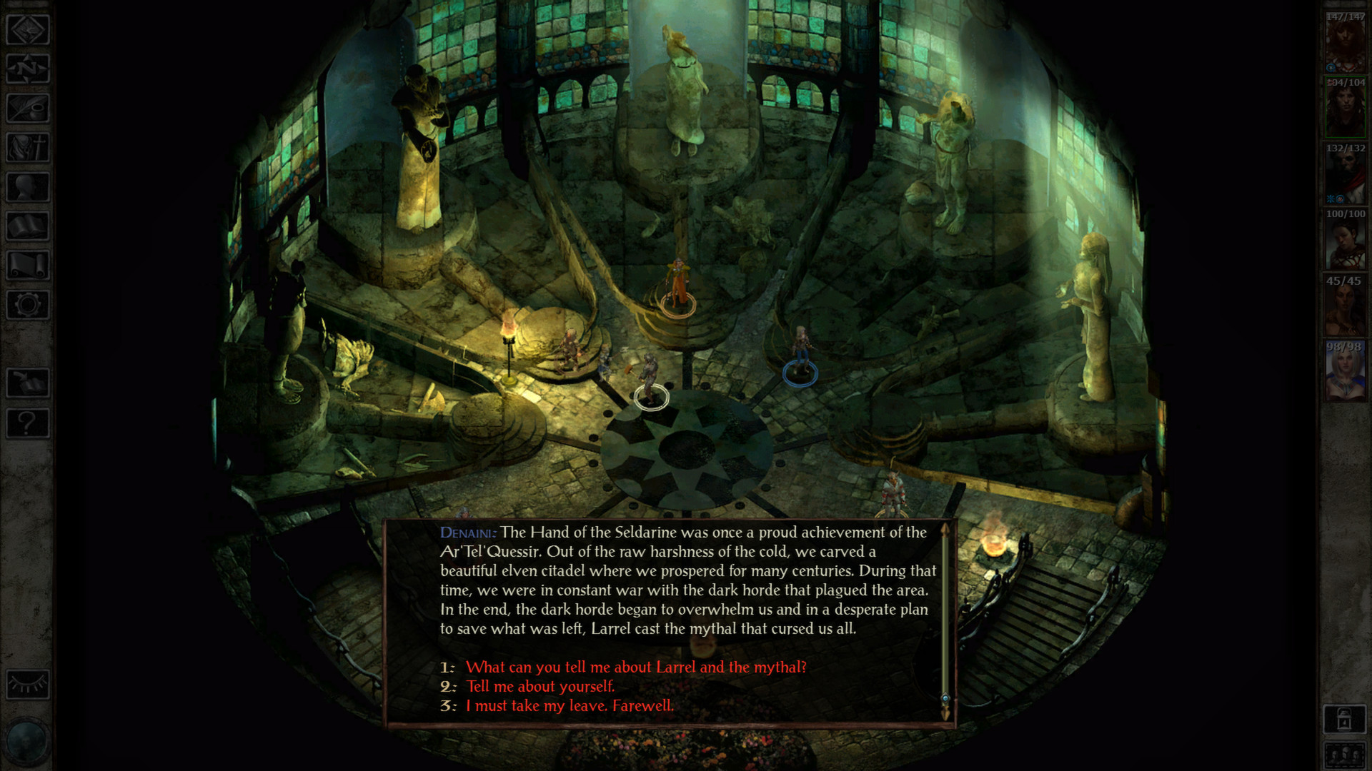 Icewind Dale: Enhanced Edition ekran görüntüsü 3