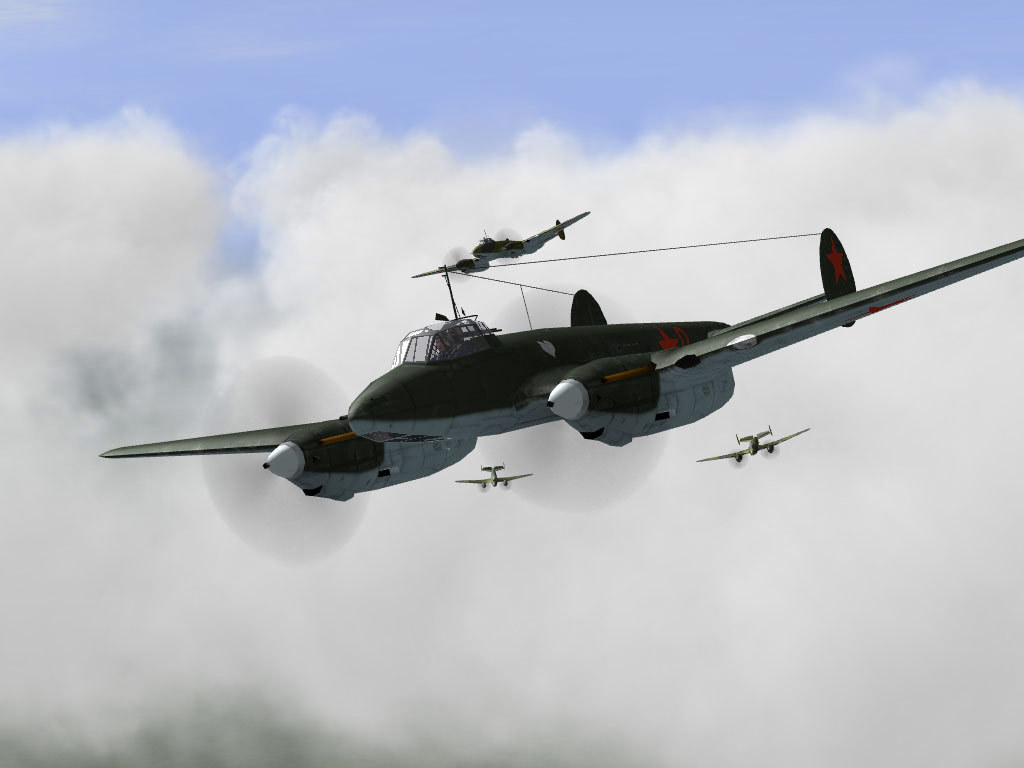 IL-2 Sturmovik: 1946 ekran görüntüsü 1